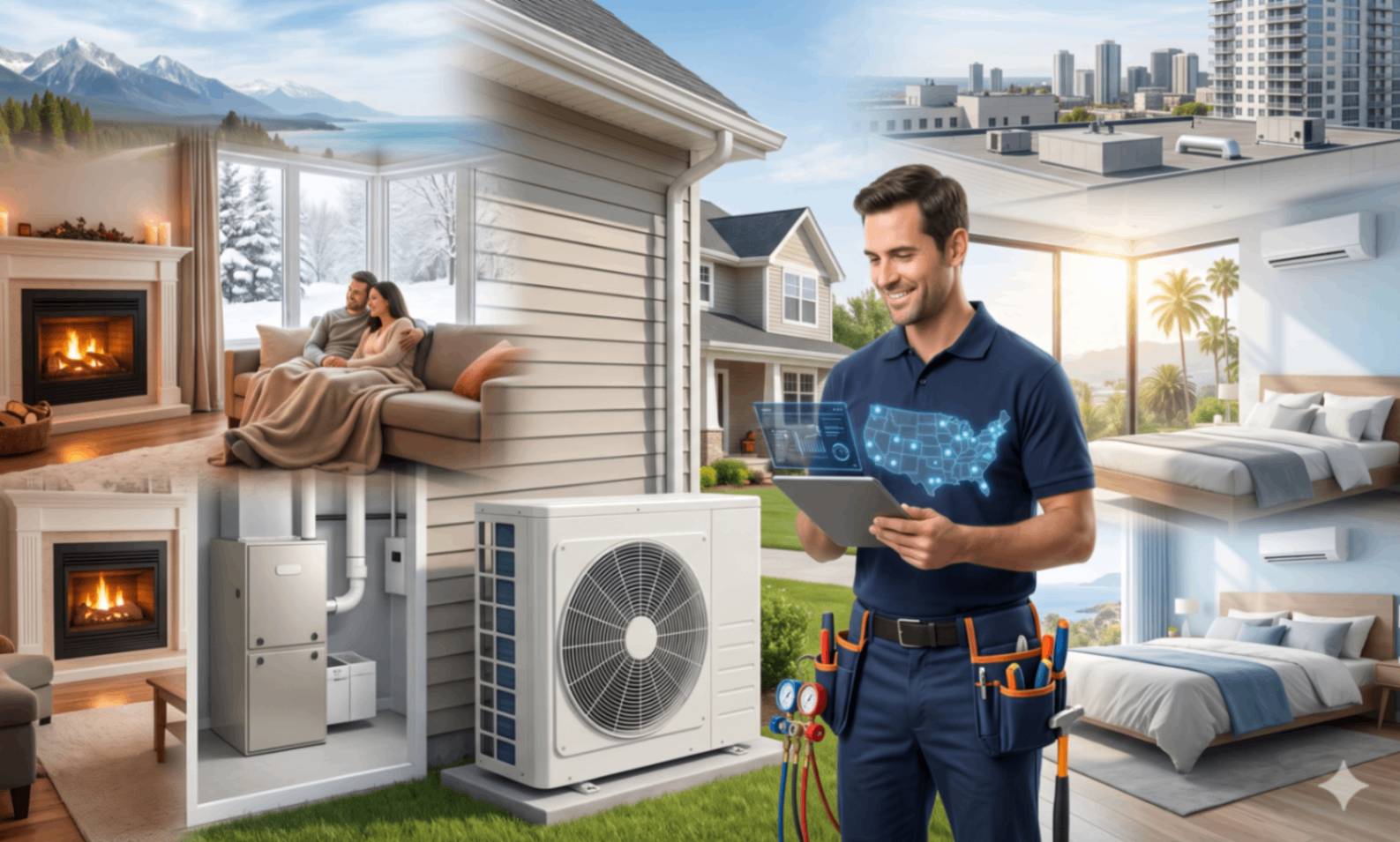 HVAC in Kingwood, WV